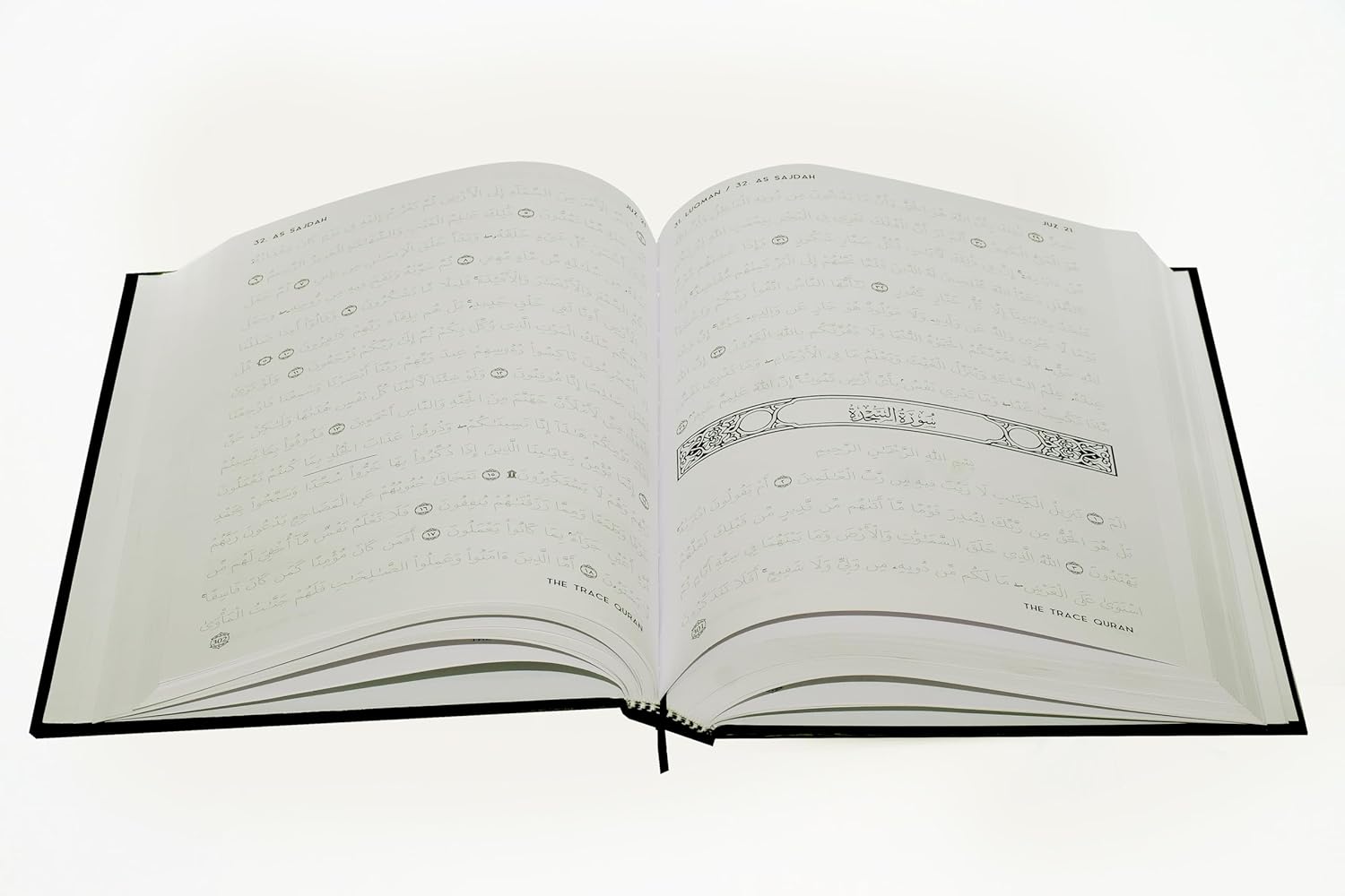 Trace Quran Full Edition